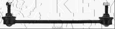 KEY PARTS kdl6605 -  Тяга / стойка, стабилизатор